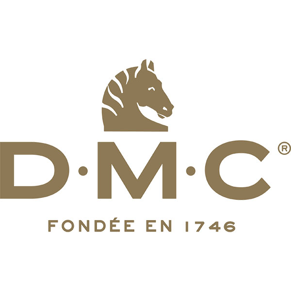 Fil DMC Pour tout coudre 100% Polyester 120m - Blanc ou Noir