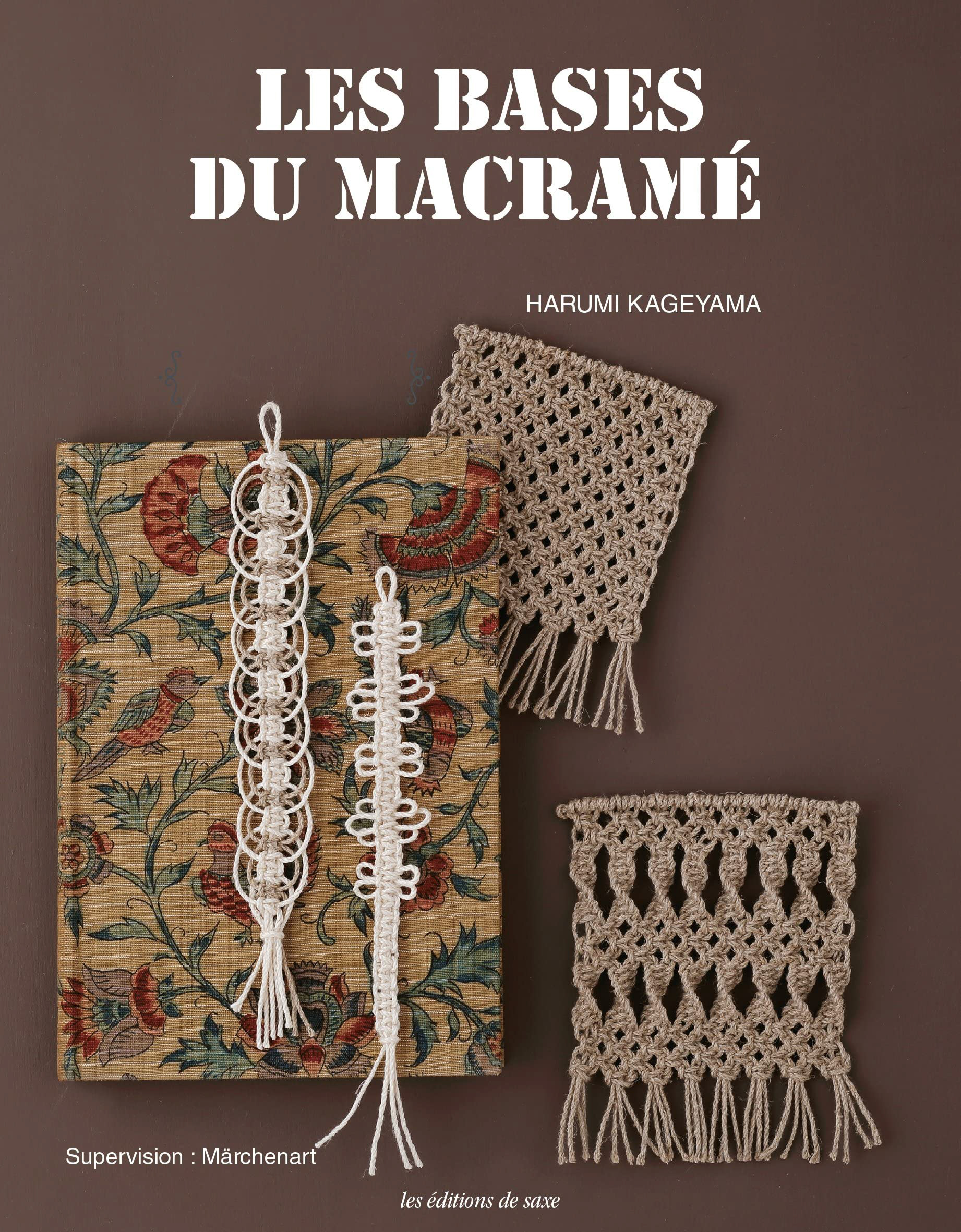 Kit de macramé - Petit sac - Duftin