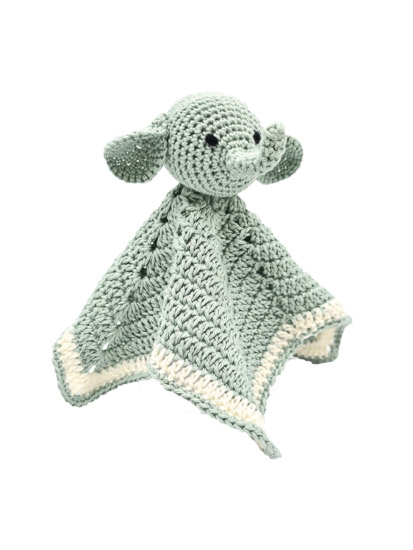 Kit crochet doudou